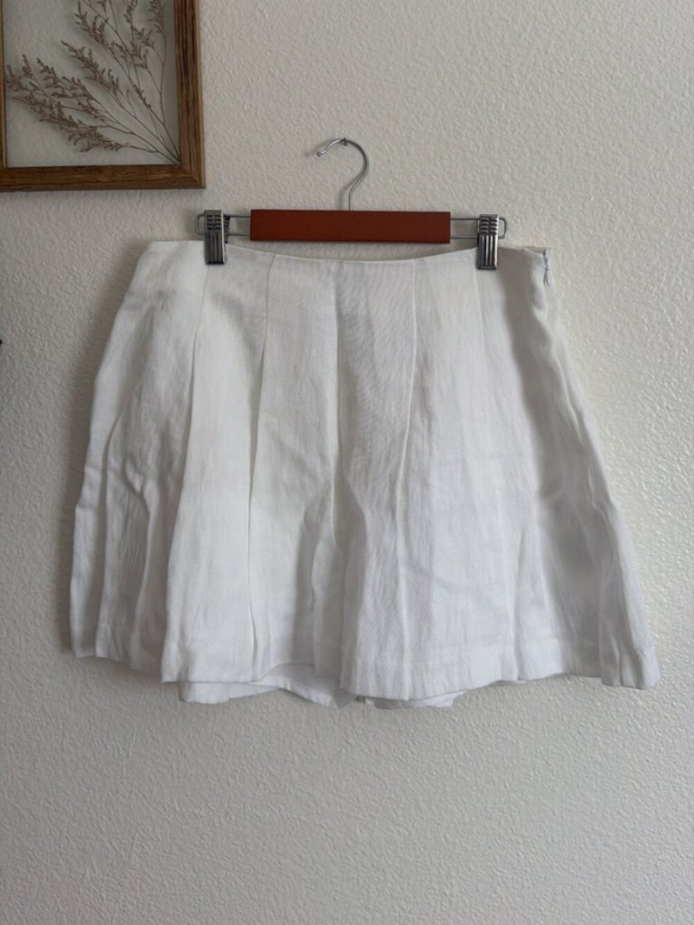 A New Day Pleated Skort